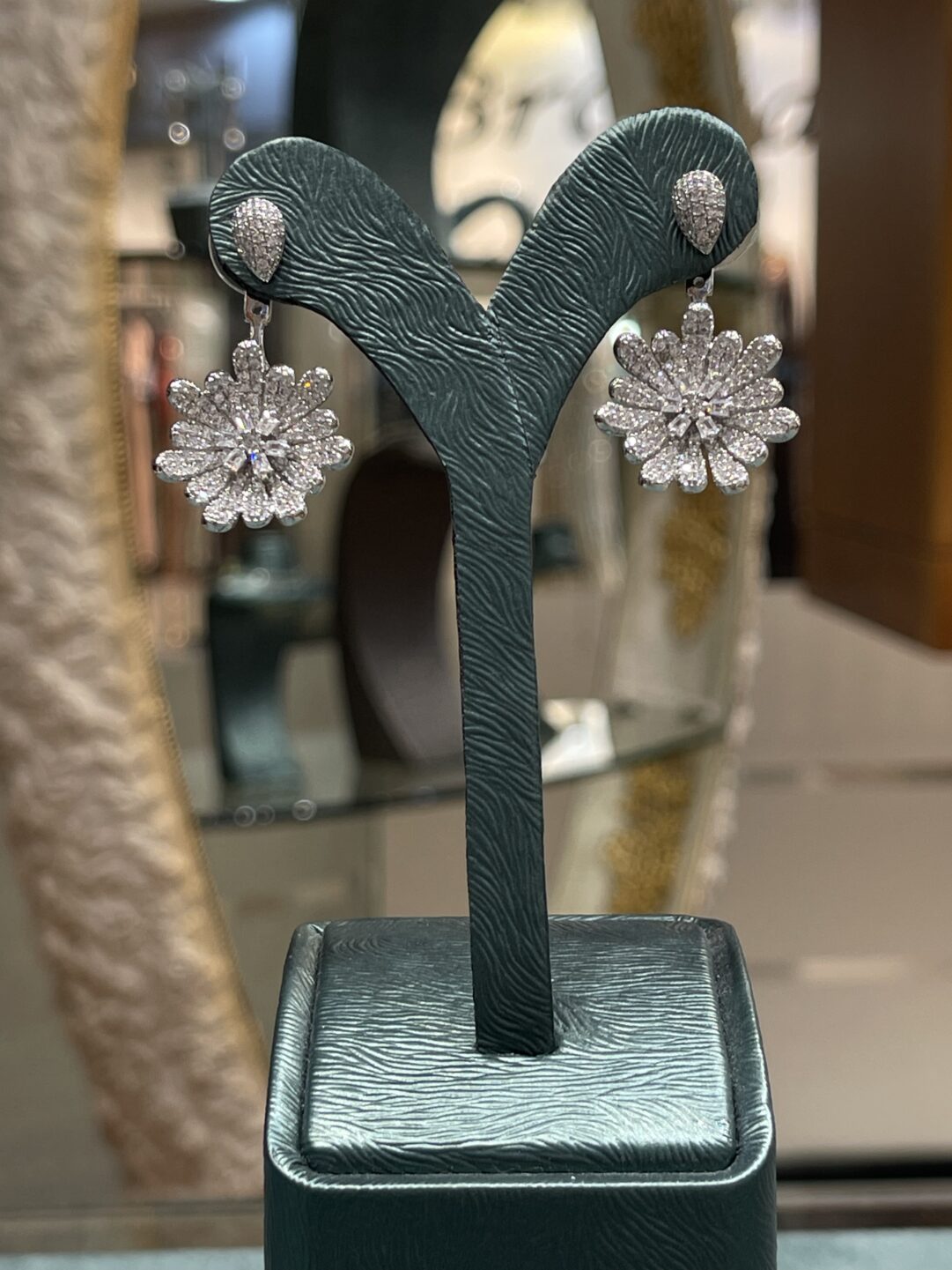 Luxury Zircon Earrings