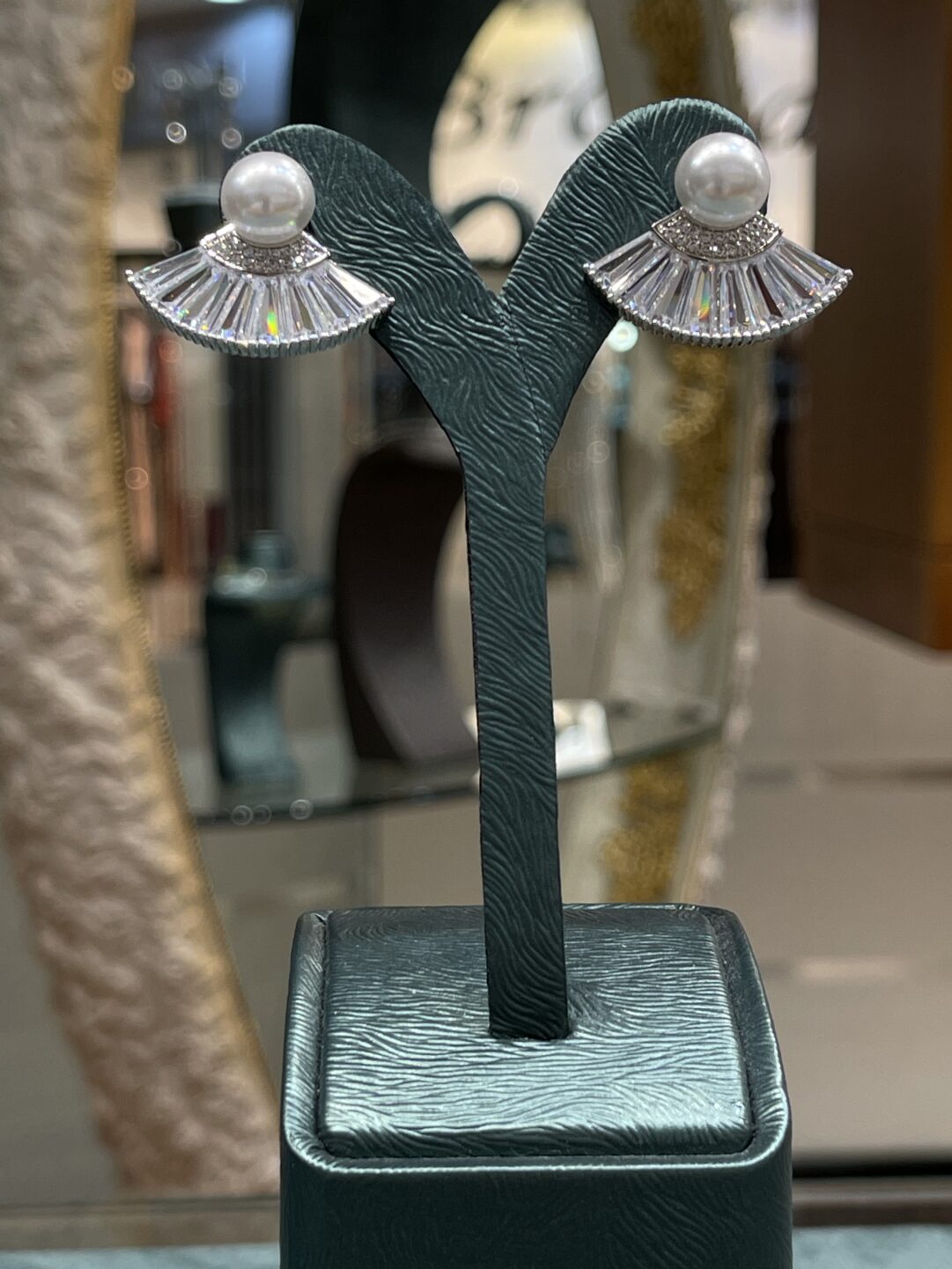 Luxury Zircon Earrings