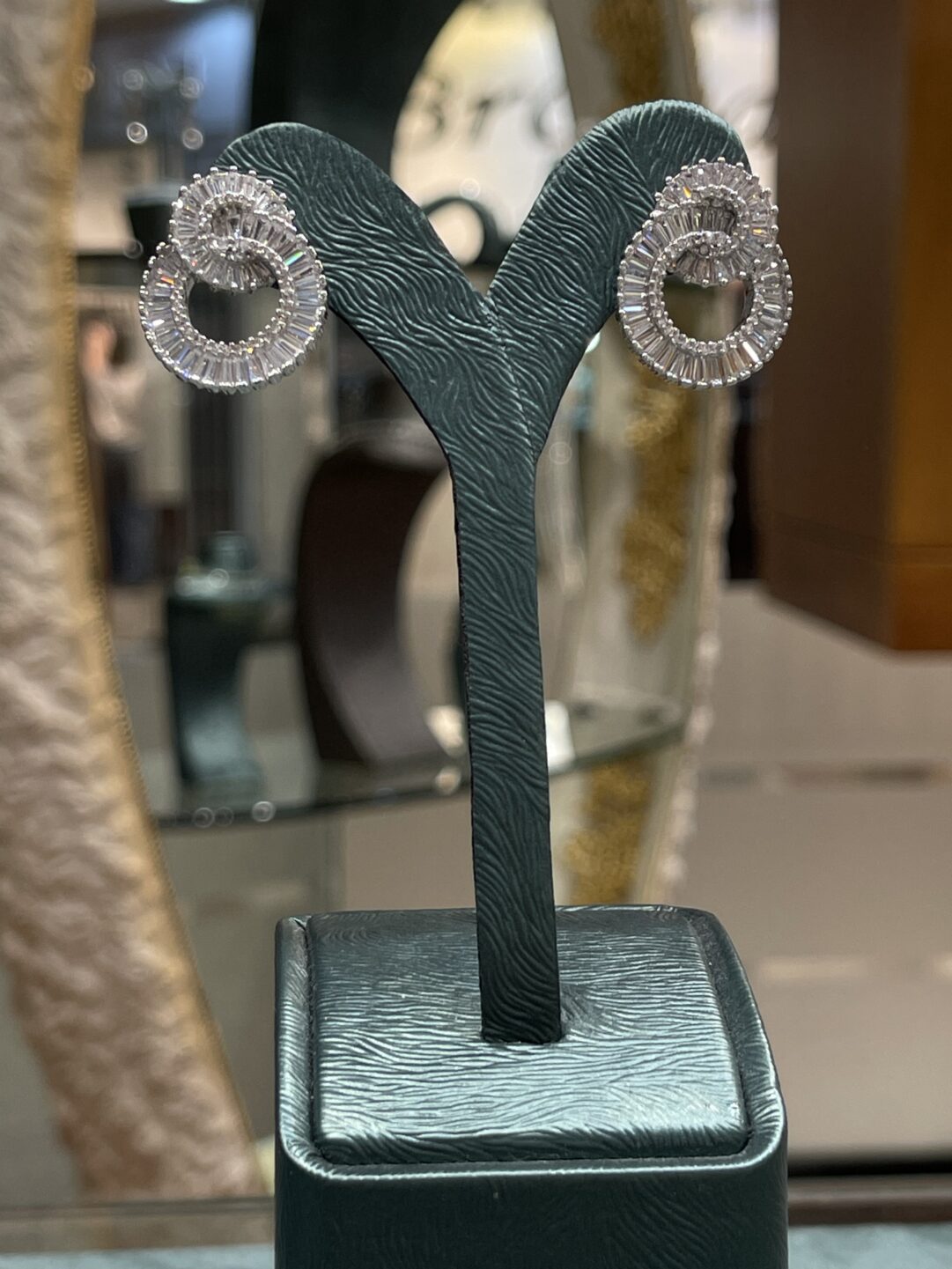 Luxury Zircon Earrings