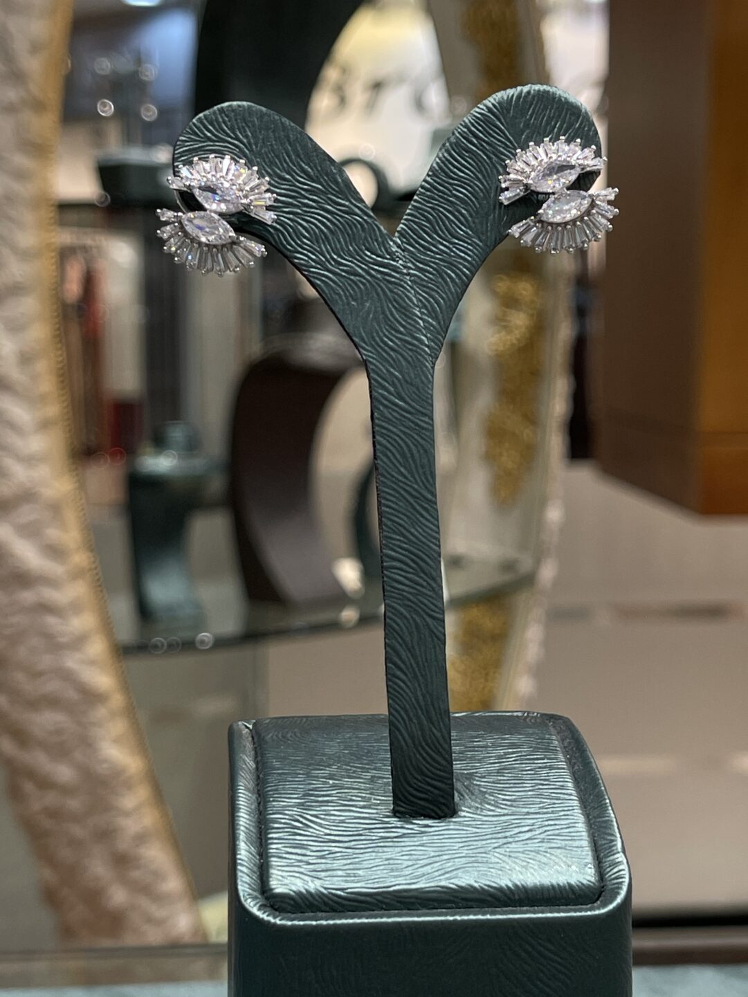 Luxury Zircon Earrings